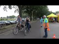 ANWB Vechtdal Fietsvierdaagse startpunt camping de Pallegarste in Mariënberg
