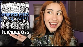 $UICIDEBOY$ x SHAKEWELL &quot;SHAMELESS $UICIDE&quot; REACTION/REVIEW