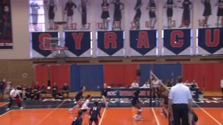 Volleyball Previews the Weekend