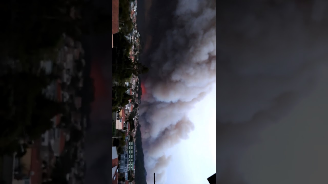😖 Galicia arde 😖