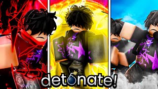 Detonate! – Showcasing Every Ability in This New Bomb Tag Roblox Game