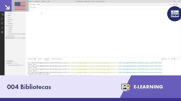 [EN] Programação com RFEM 6 e Python | 004 Bibliotecas