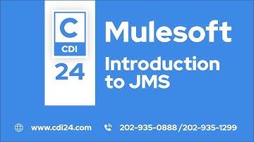 MuleSoft in Amharic Language - Introduction to JMS