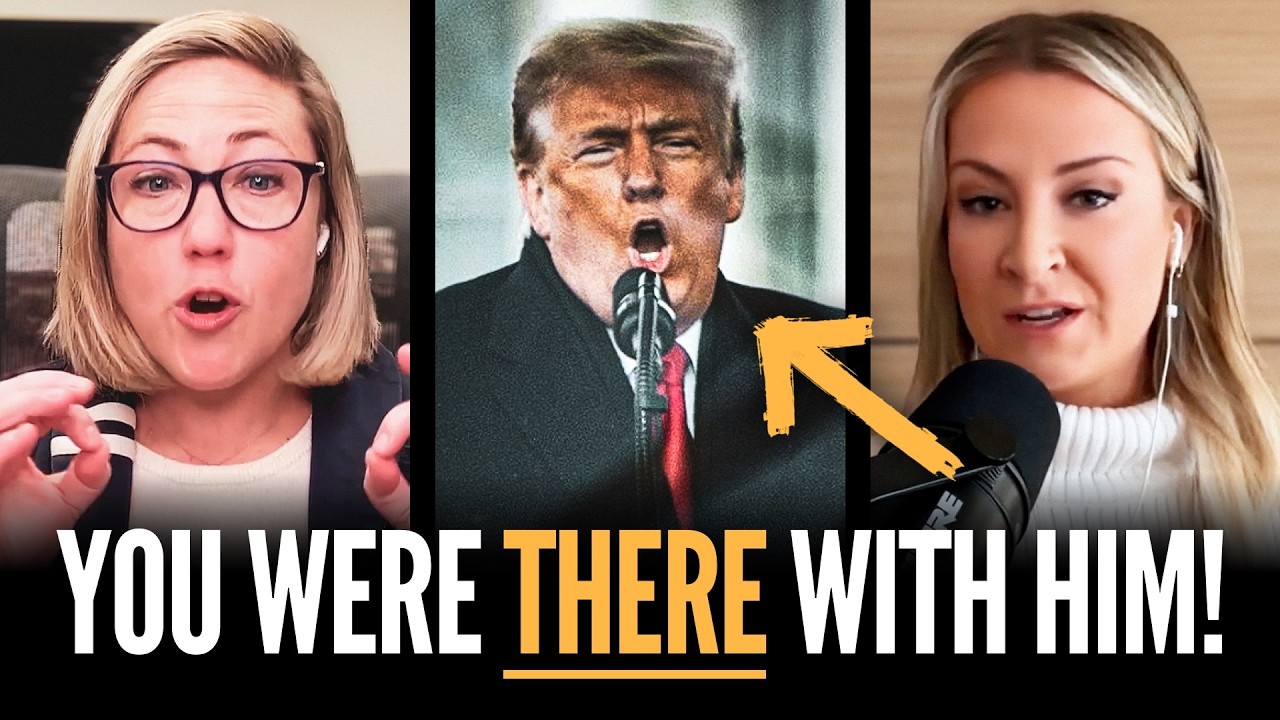 She Watched January 6 From Trump’s White House (w/ Sarah Matthews)
