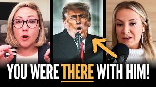 Famous She Watched January 6 From Trump’s White House (w/ Sarah Matthews) Profile