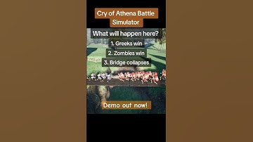 Whoops... #cryofathena #demo #castle #test #glitch #funny #bridge #vs #vrgame #vr #simulator #crash