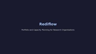 Rediflow  v3.1.1 Video demo screenshot 5