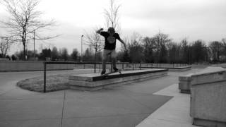 Joe warner crook nollie flip