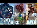 PIXAR DAY AT SEA! DISNEY FANTASY CRUISE DAY 6 🚢⚓️❤️✨