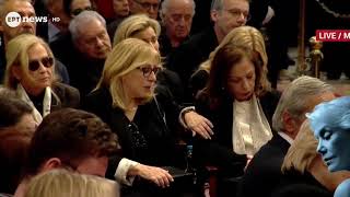 Μαρινέλλα - Το αντίο του Γιώργου Νταλάρα
