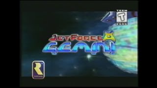 Jet Force Gemini *Rare* Promotional Preview
Tape provided courtesy of BananaMeteor.
Tape captured courtesy of RdCrestdBreegull. Jet Force Gemini *Rare* Promotional Preview