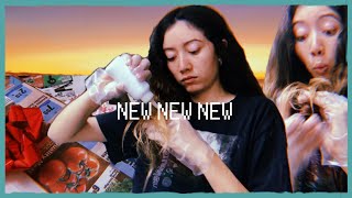 NEW HAIR, NEW CAMERA, &amp; NEW GIFT IDEAS | Malia Taylor
