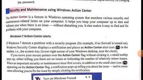 Class 10 - Info. Technology - Unit 2. Web Applications - Session 8 - Part 6