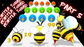 Monster Squad Part 5, All Levels Game Mobile Pro Walkthrough Newtrailers Update Gameplay iOS,Android