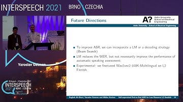 Radically Old Way of Computing Spectra: Applications in End-to-End ASR - (Oral presentation)
