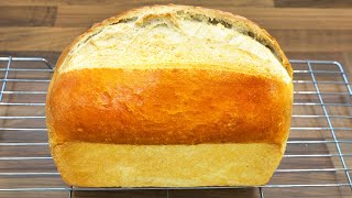 Crispy Crust White Loaf