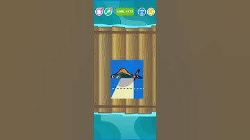 save the fish 🐬 new gameplay #shorts #games #savethefish level #1973