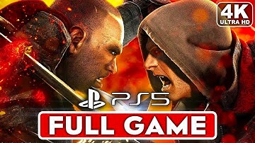 PROTOTYPE 2 PS5 Gameplay Walkthrough Part 1 FULL GAME [4K ULTRA HD] - No Commentary