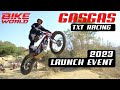 GASGAS TXT Racing | 2023 Trial Range Launch Event