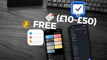 Why Apple Reminders Just Killed Things 3