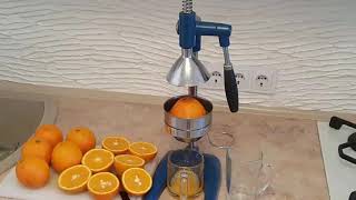 ORANGE JUICE