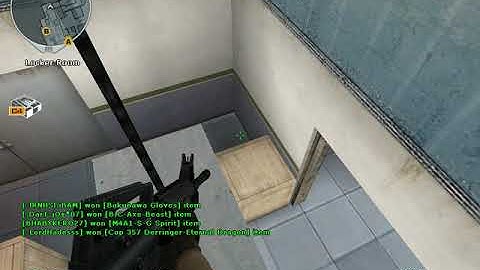 Crossfire Sub Base Tricks