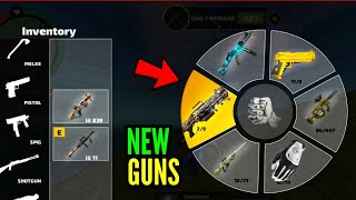 new gun new update || rope hero vice town || pagal gamerz