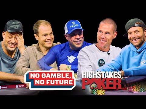 Biggest High Stakes Cash Game Pots of 2023!