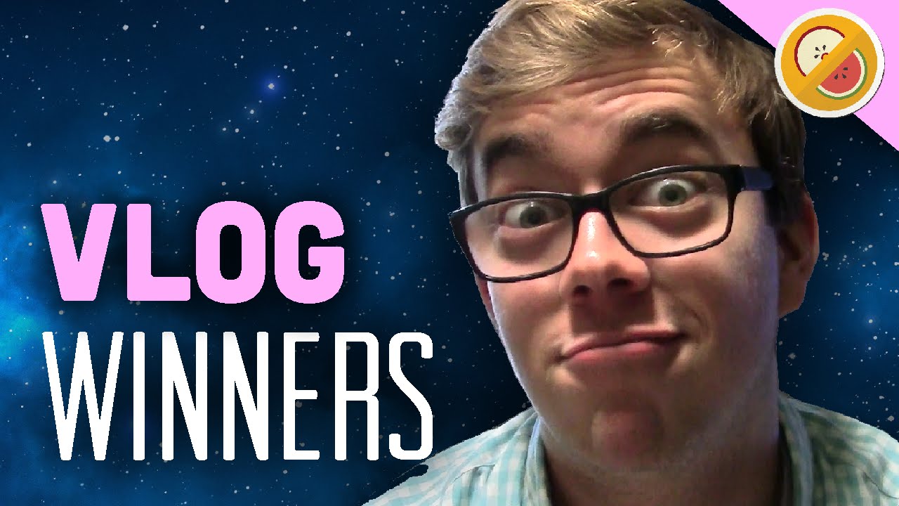 Giveaway Winners (Mr. Fruit VLOG) - YouTube