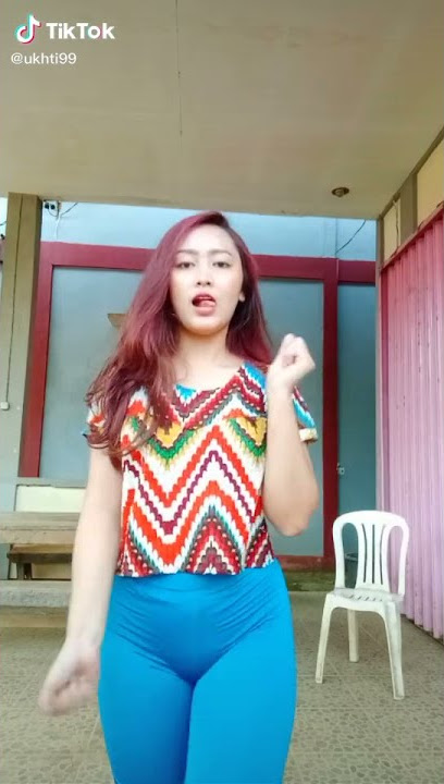 Tiktok cantik celana ketat