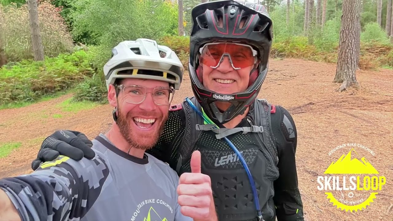 Another Epic SkillsLoop Session With Andy On His Bespoke Course