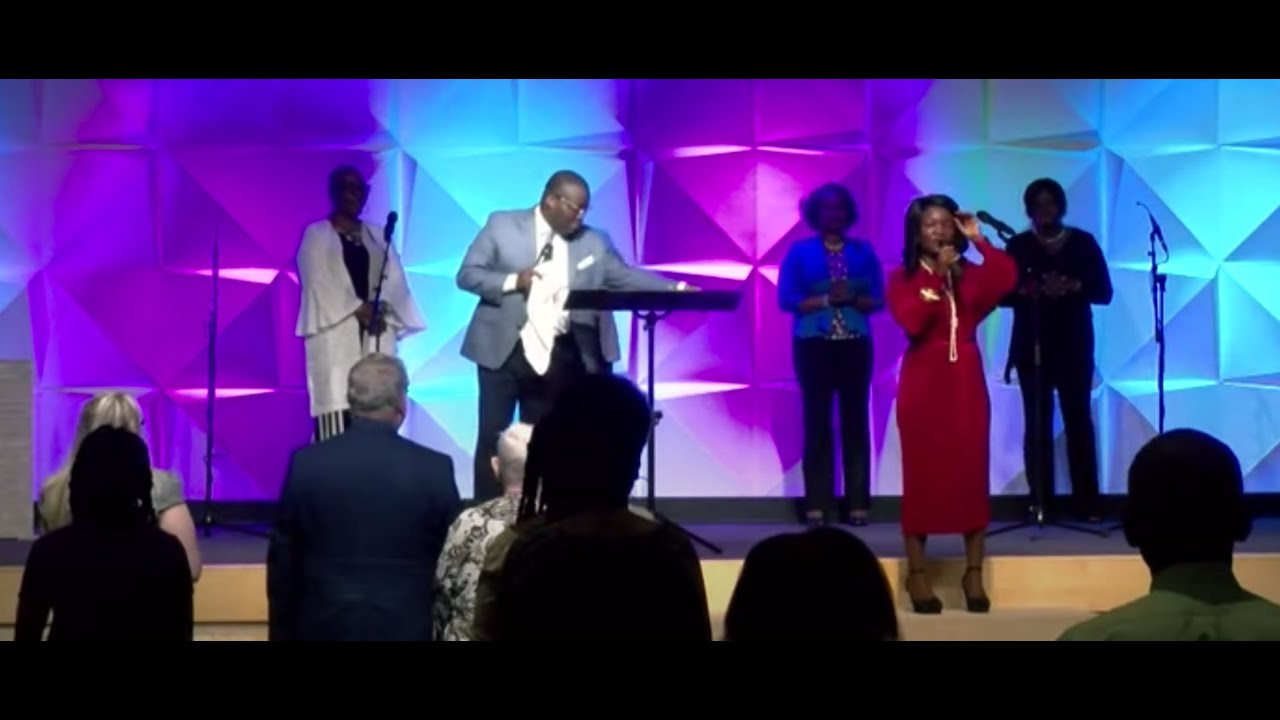 "In All Of These" Pastor Kingsley Osei YouTube