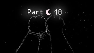 Fallen down//sketch map//part 18