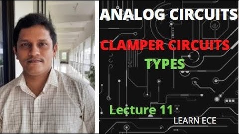 ANALOG CIRCUITS KTU ECE EEE AEI: Lecture 11