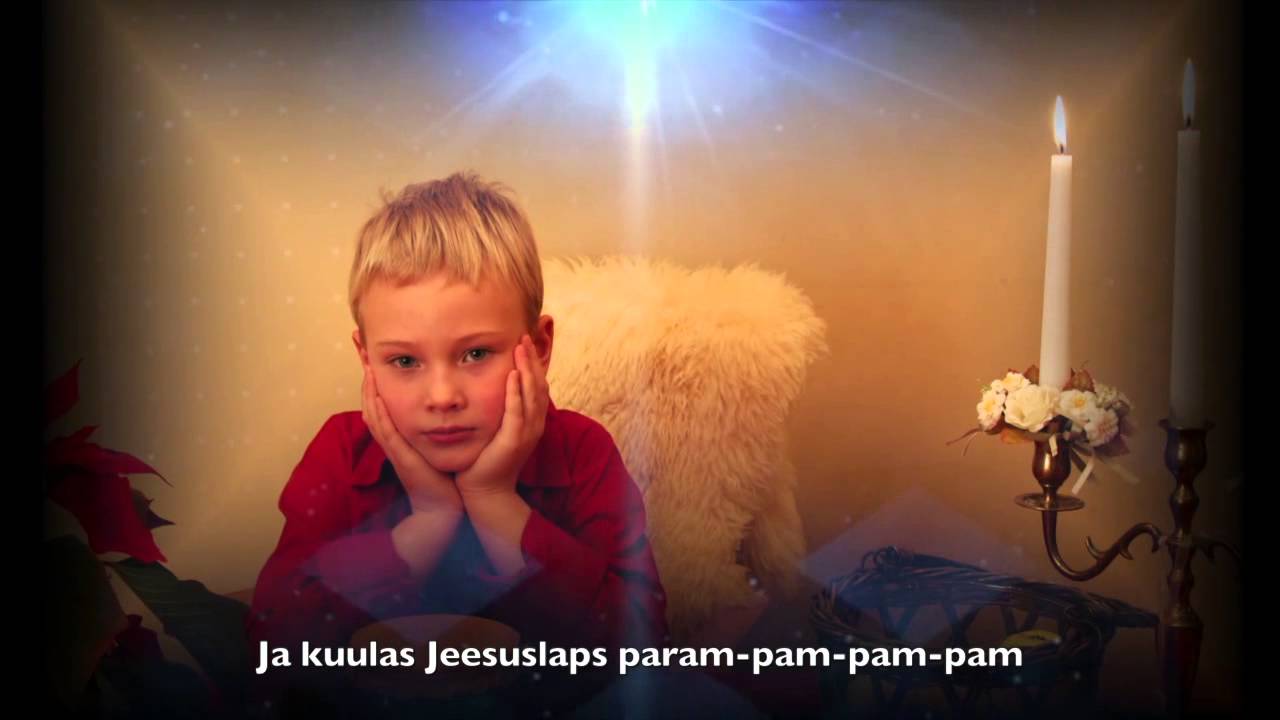 Johannes Lige - Väike trummipoiss