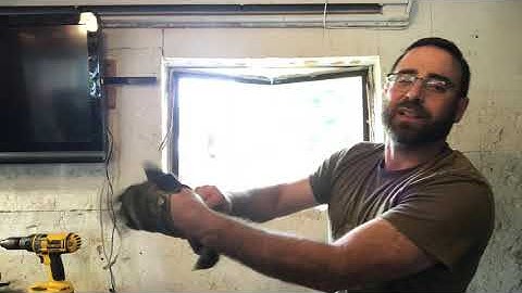 How to remove Basement and Garage Windows the smart way