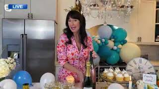 Debi Lilly unique ideas for fun, DIY way to ring in 2021 during COVID Debi Lilly unique ideas for fun, DIY way to ring in 2021 during COVID