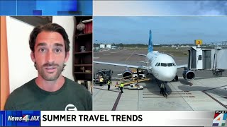 Helping you with your summer travel plans