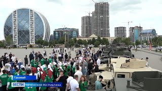 Вести Чеченской Республики 09.05.2024