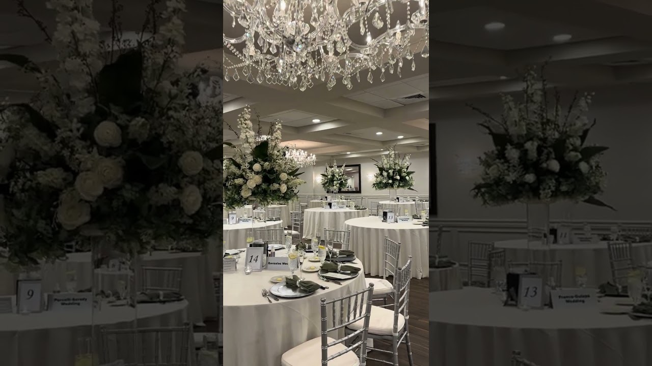 Sterling Ballroom at the DoubleTree Tinton Falls, NJ