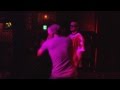 Jarren Benton and His #1 Fan Perform "Skitzo"