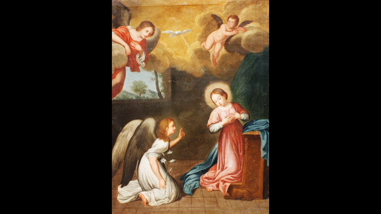 Verdi - Il Santo Nome di Dio Signore (incipit), La Vergine degli Angeli ...