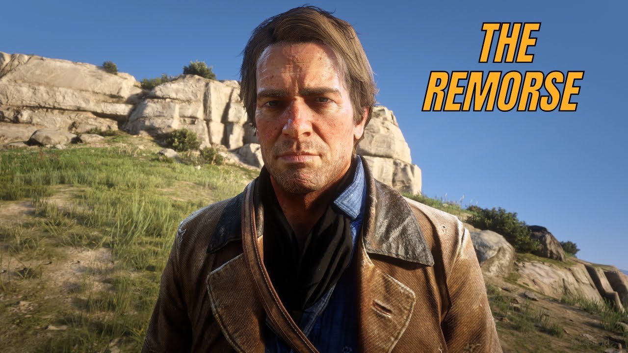 Red Dead Redemption 2 - Drunk Camp Veteran