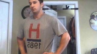 Combination Video Assignment Pt. 1 Stretch/aerobic/strength