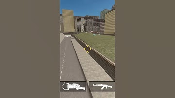 Shin shadow is in big city(nextbots in Playground mod)#nextbotsinplaygroundmod#garrysmod#shinshadow