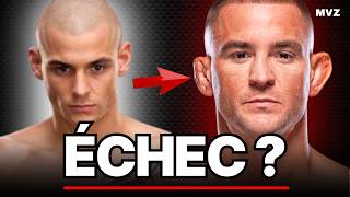 Dustin Poirier : Le plus grand ÉCHEC de l'UFC ?