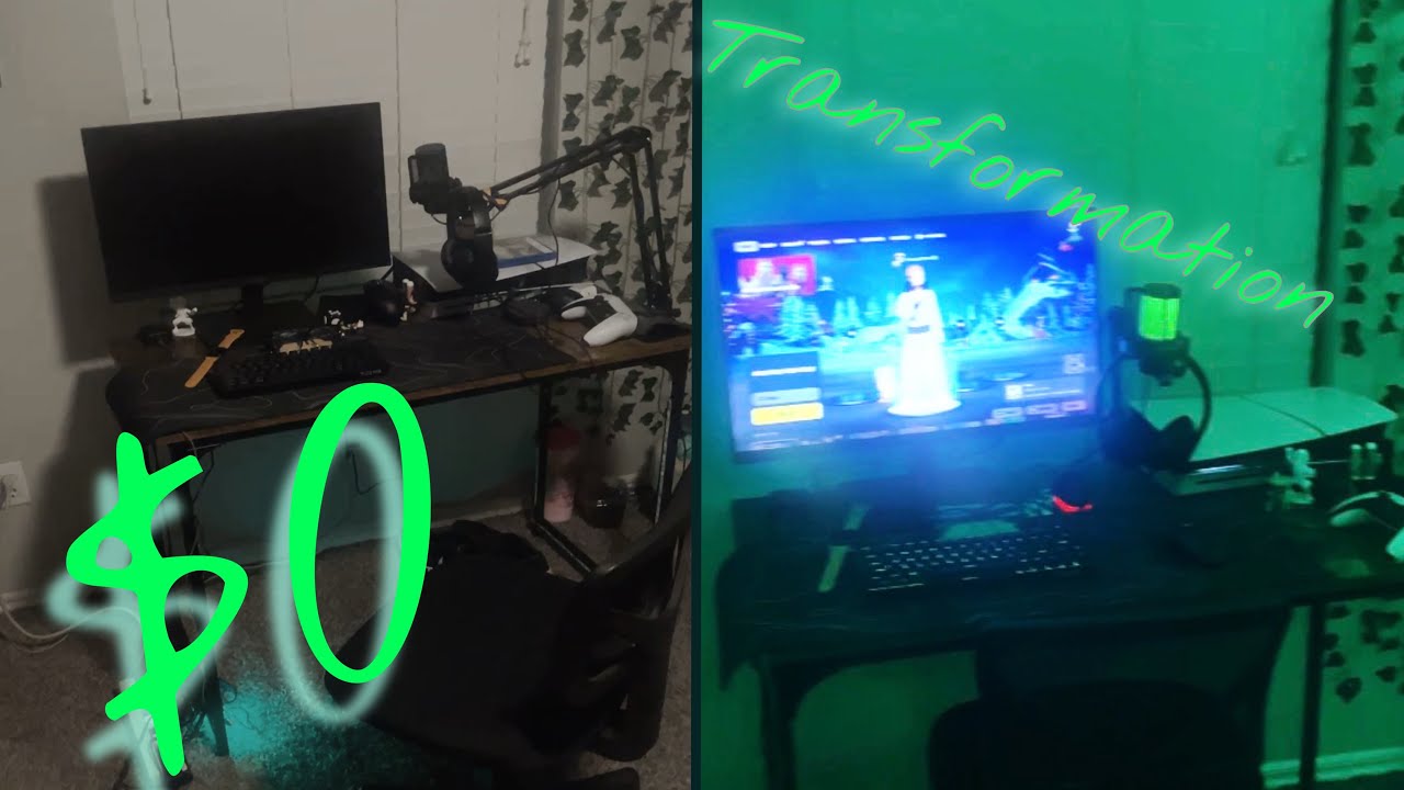 This $0 Setup Transformation Changed Everything
