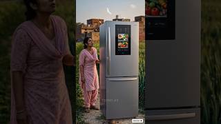 मीरा जो भी छूती थी वो Fridge बन जाता था 😱 | Magical Fridge Girl Story | #mhacommunity #3danimation