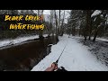 Beaver Creek (South) | Fishing Poland | Forest walks | Insta 360 One X2 Footage.