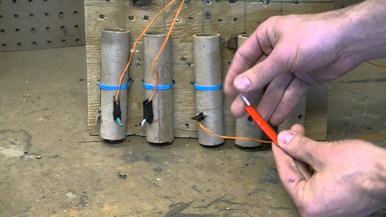 COBRA 18R2 - Ignition Techniques Timing